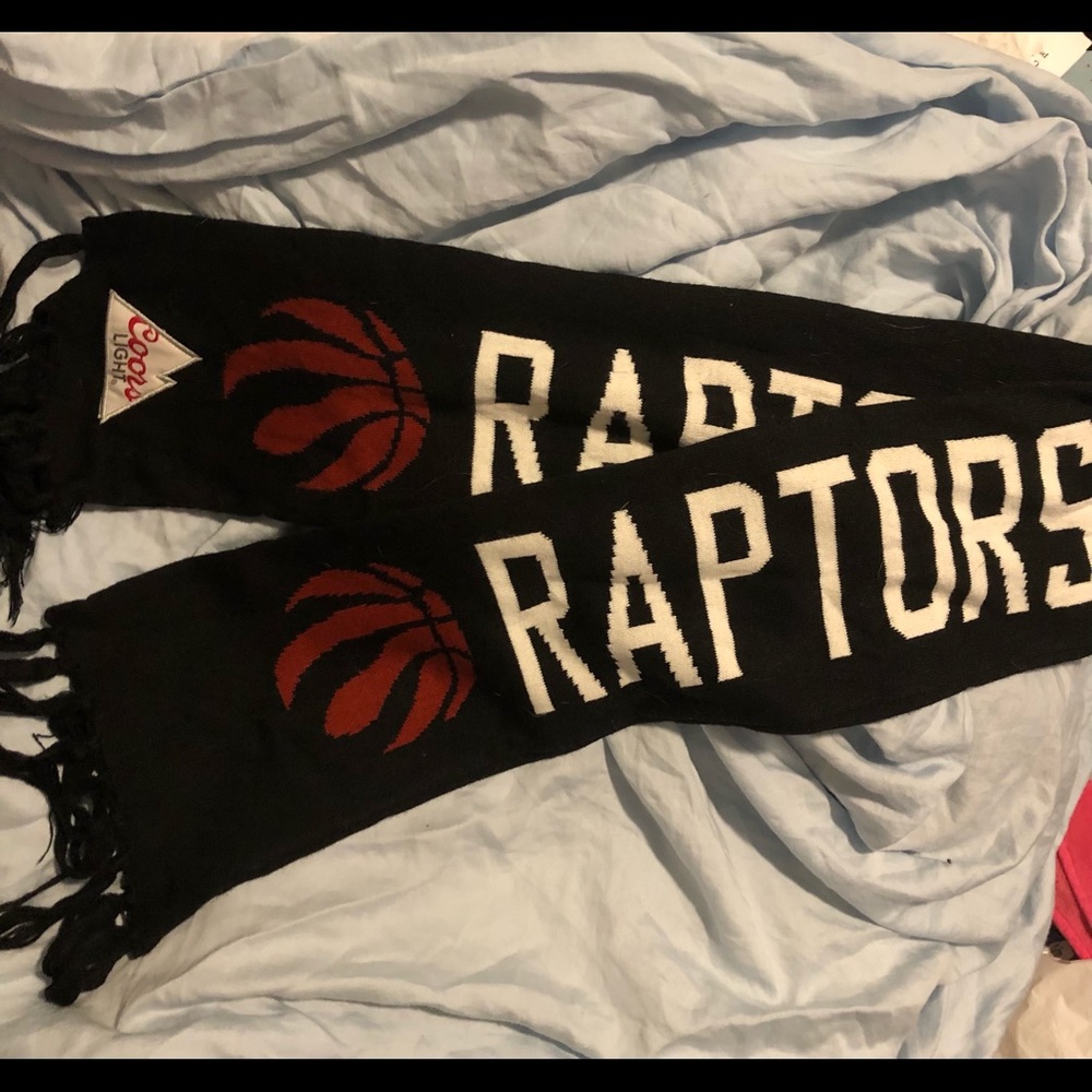 COPY - Toronto Raptors Scarf 🧣 💙🛍 001